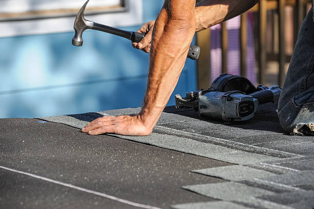 Reliable Roof Replacement contractor in Pittsburgh, PA by Ben Roofing and Steel LLC